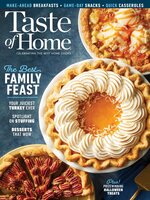 Taste of Home